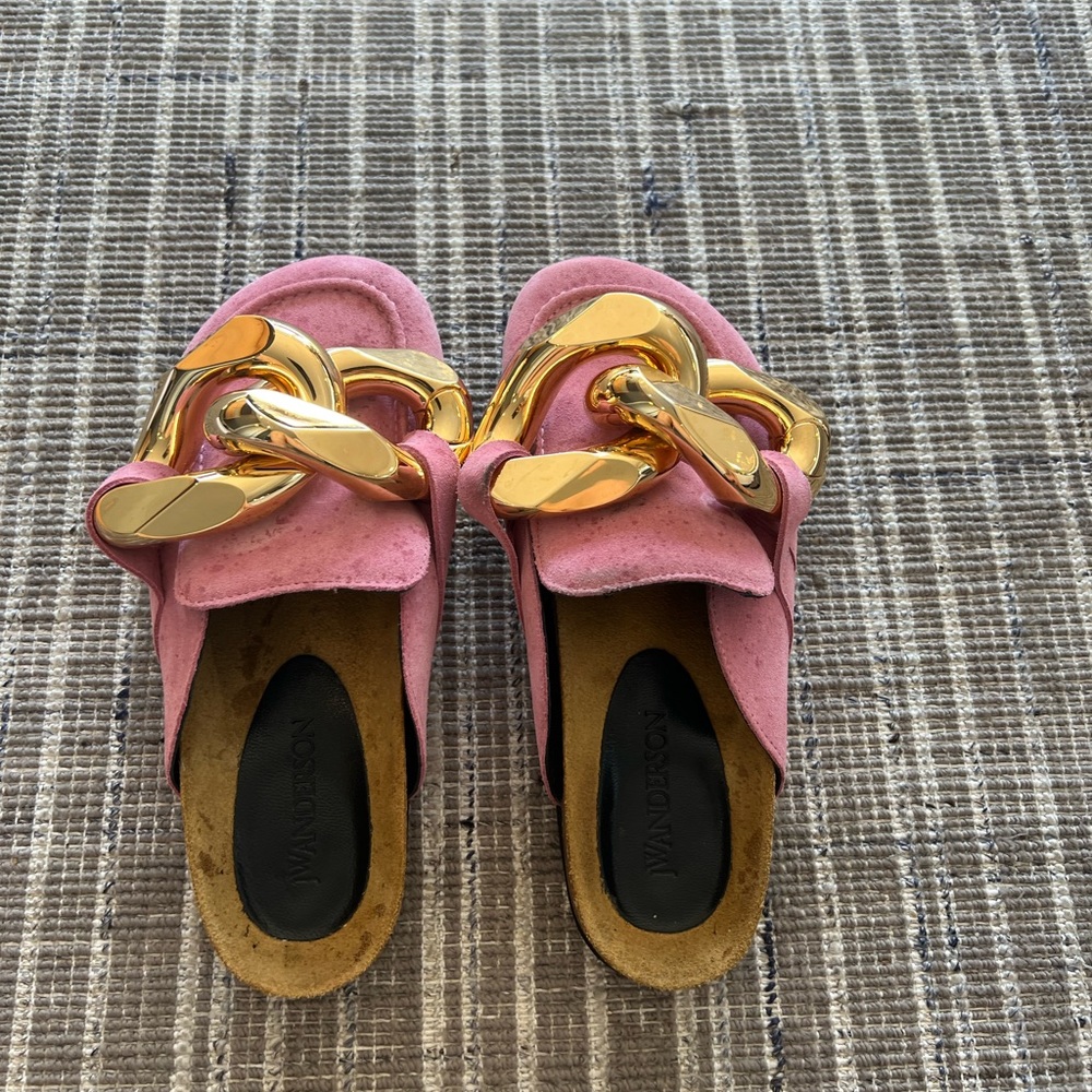 JW ANDERSON MULES